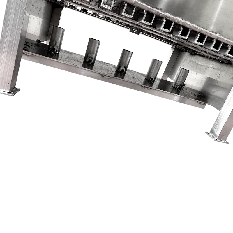 Commercial Burner Modules