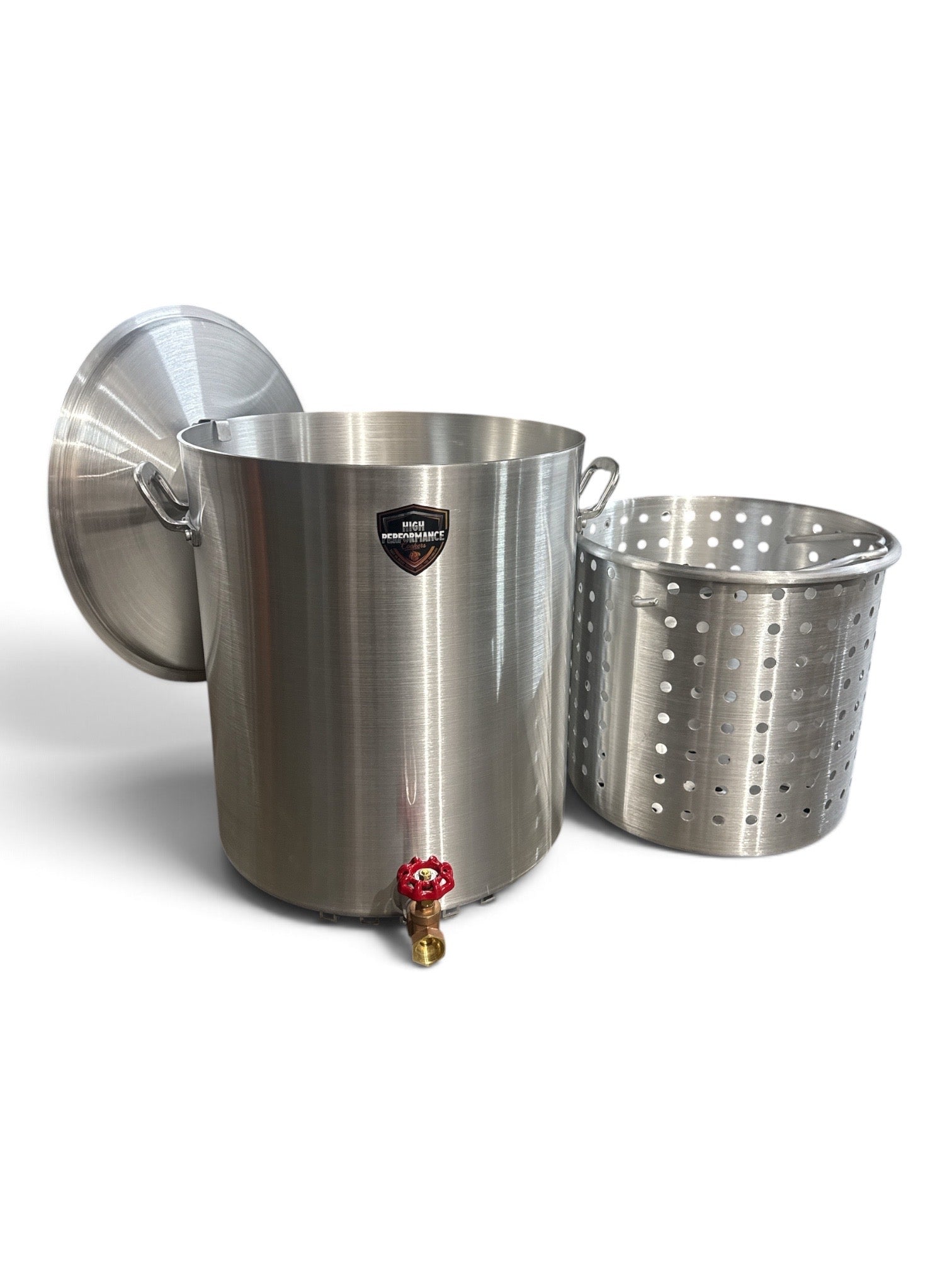 60 QT Performance Seafood/Stock Pot