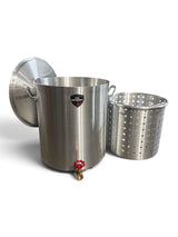 60 QT Performance Seafood/Stock Pot