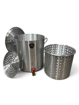 60 QT Performance Seafood/Stock Pot
