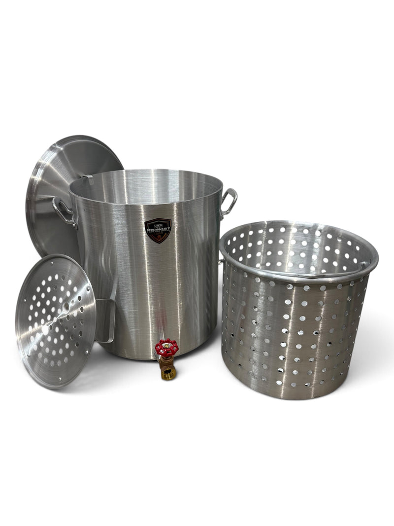 60 QT Performance Seafood/Stock Pot