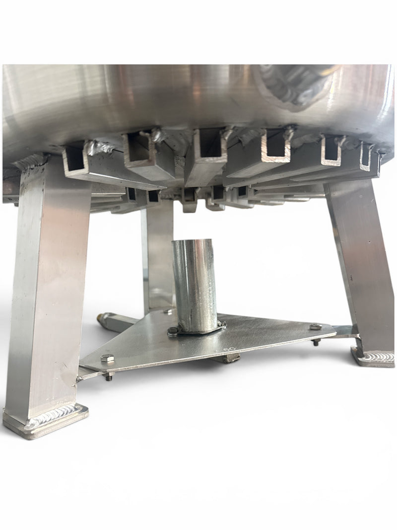 60 QT Powered Cooker