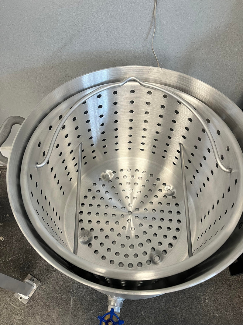 Steamer Basket Inserts