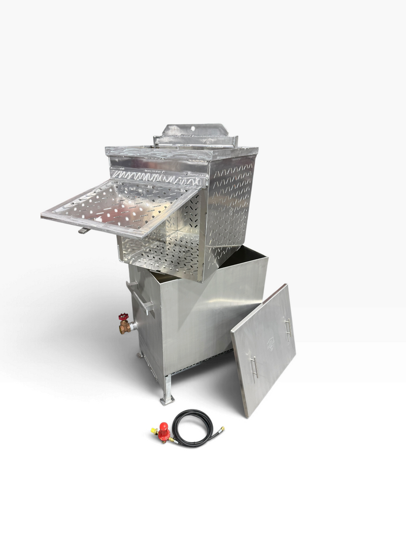 80 Gallon High Performance Commercial Seafood Boiler