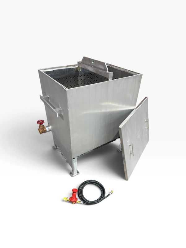 80 Gallon High Performance Commercial Seafood Boiler