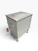 80 Gallon High Performance Commercial Seafood Boiler