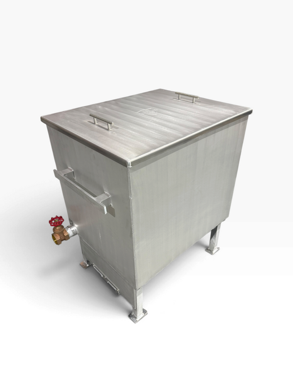 80 Gallon High Performance Commercial Seafood Boiler