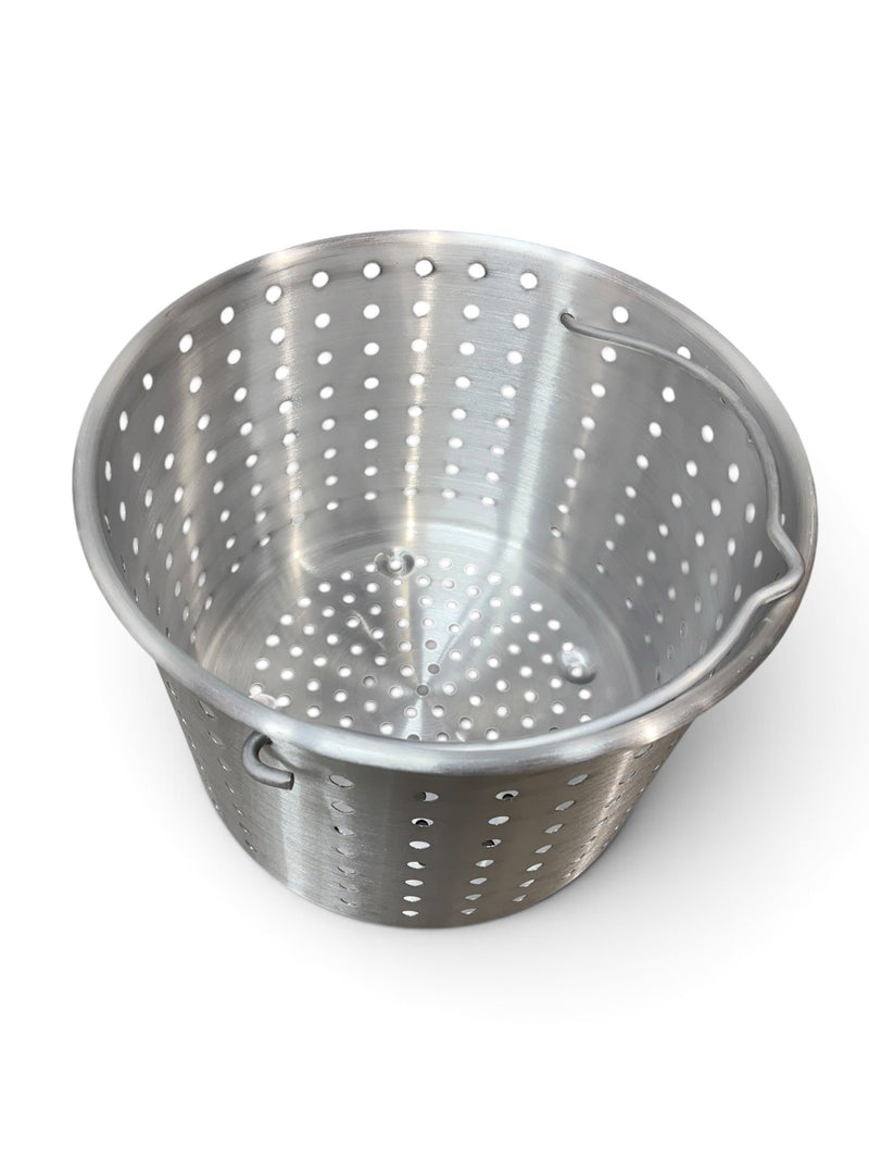 80 QT Powered Seafood Cooker