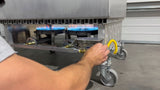 Dual Commercial Burner - 775K BTU (High Speed Boiling & Cooking / Frying)