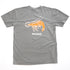 Grey Shrimp Tee