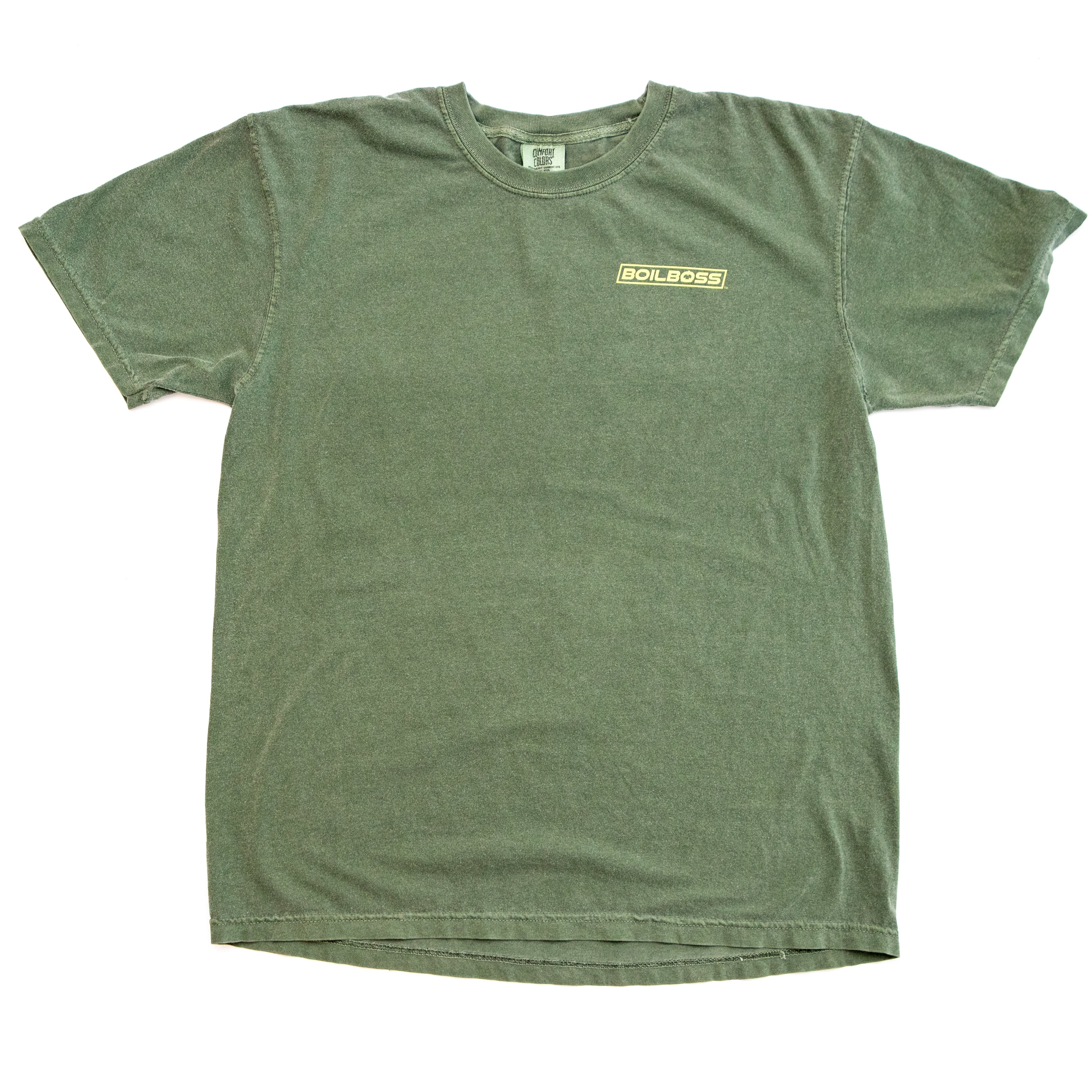 Short Sleeve Crawfish Tee