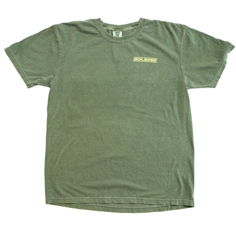 Short Sleeve Crawfish Tee