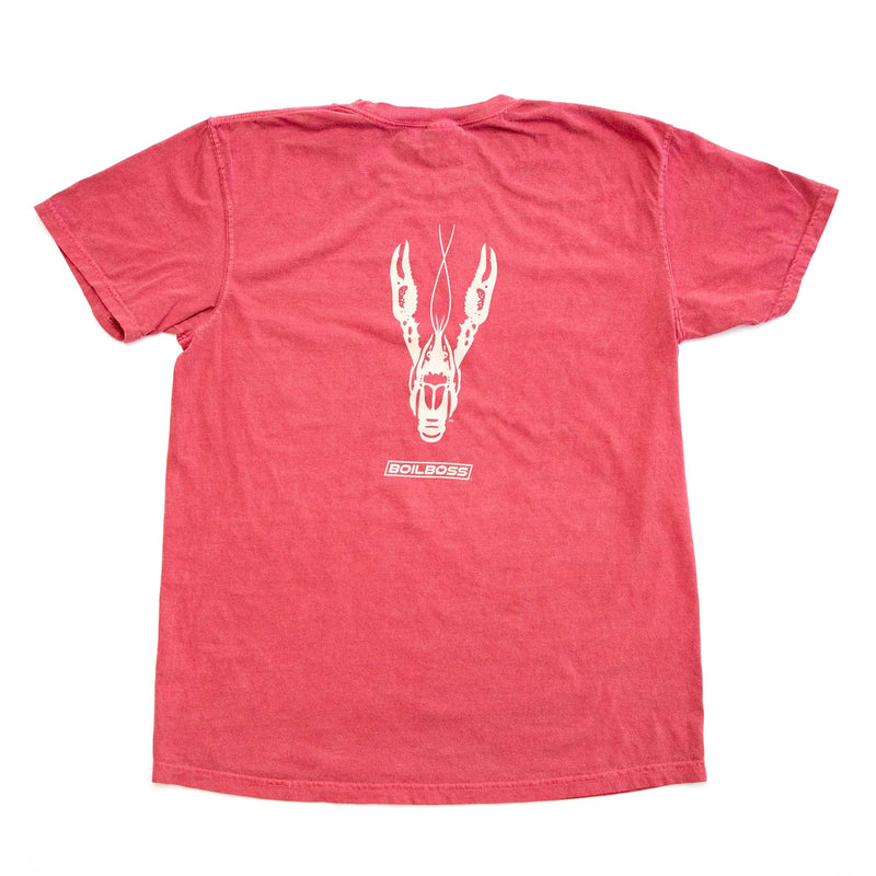 Short Sleeve Crawfish Tee