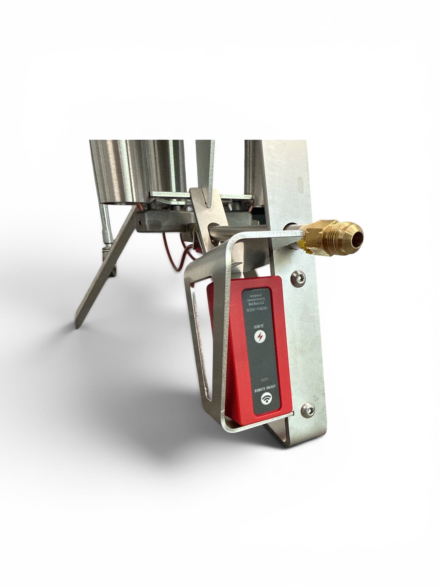Boil Boss Triple Jet Burner
