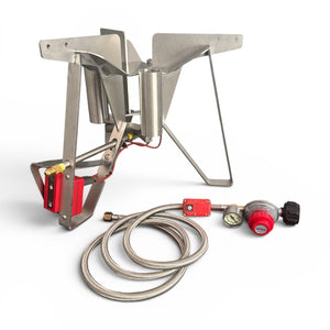 Boil Boss Triple Jet Burner