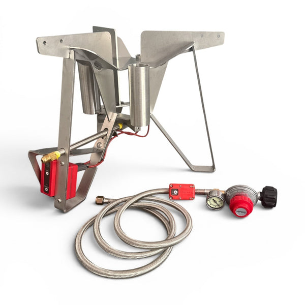 Boil Boss Triple Jet Burner