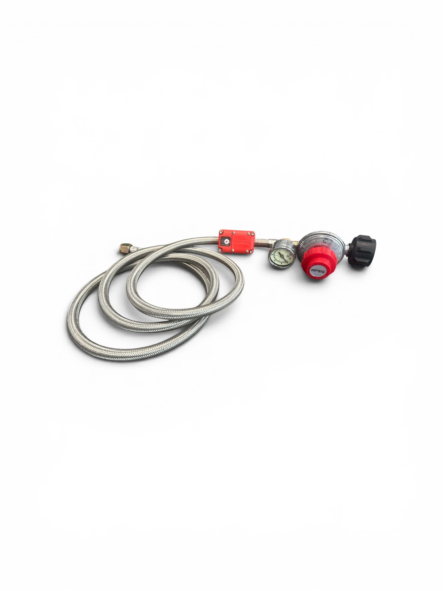 Boil Boss Triple Jet Burner