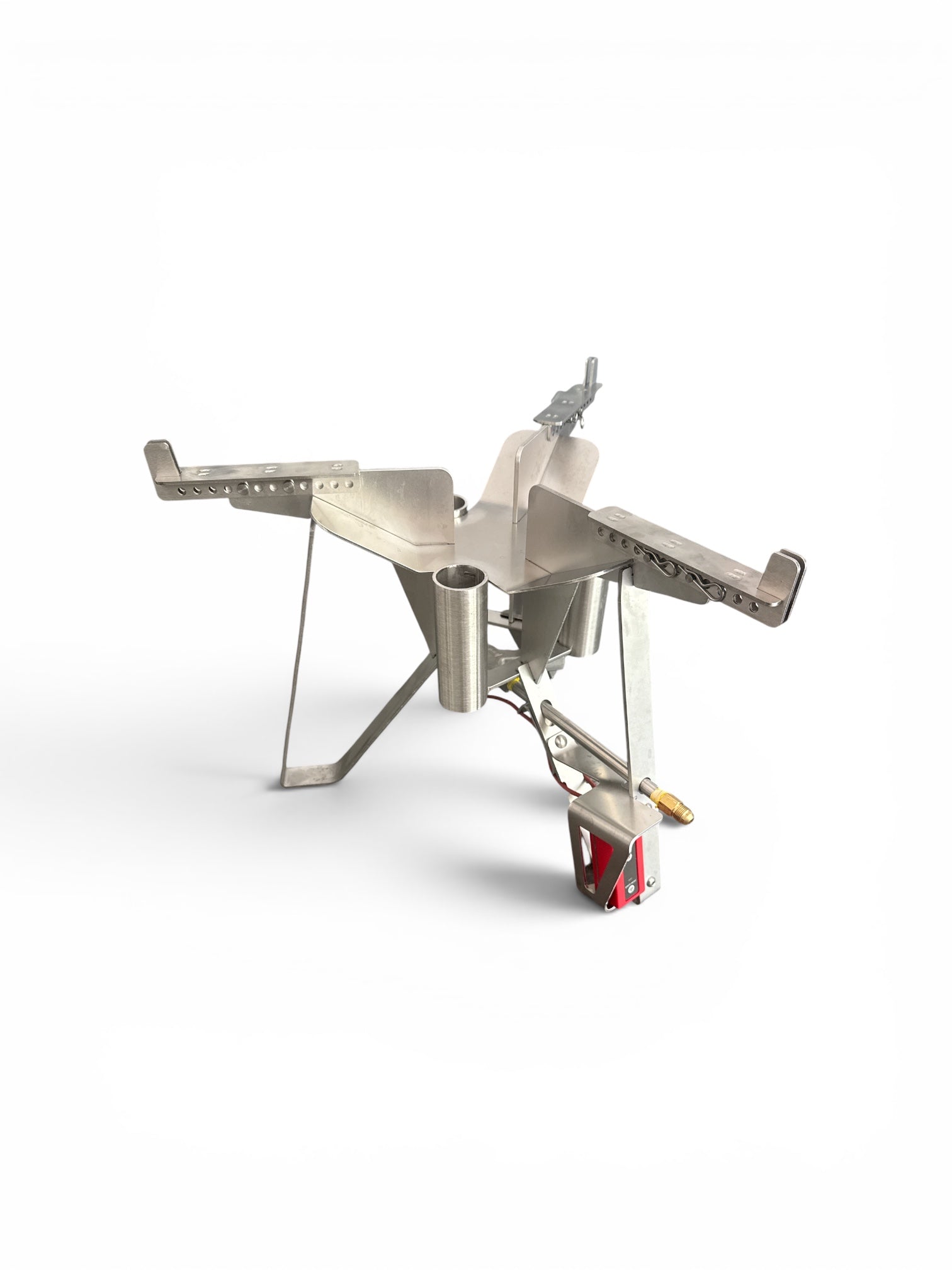 Boil Boss Triple Jet Burner