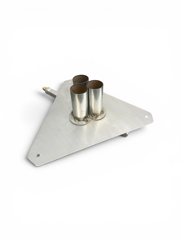 3 Jet Burner Module - 375K BTU (High Speed Boiling)