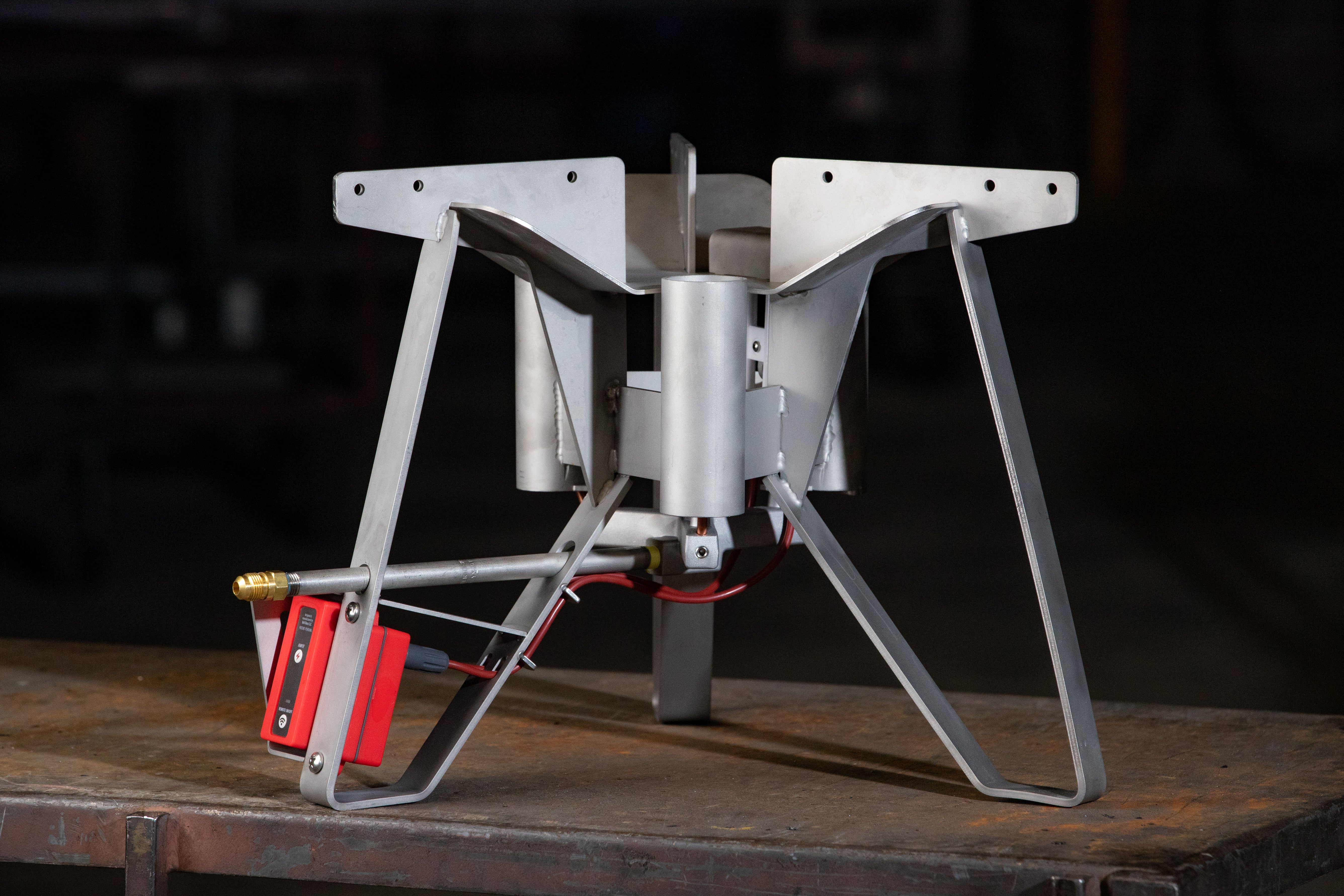 Boil Boss Triple Jet Burner