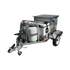 Pull-behind cooker trailer