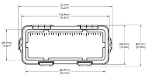 Rugged Road 115 - High Performance Cooler