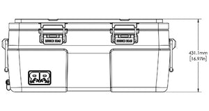 Rugged Road 115 - High Performance Cooler