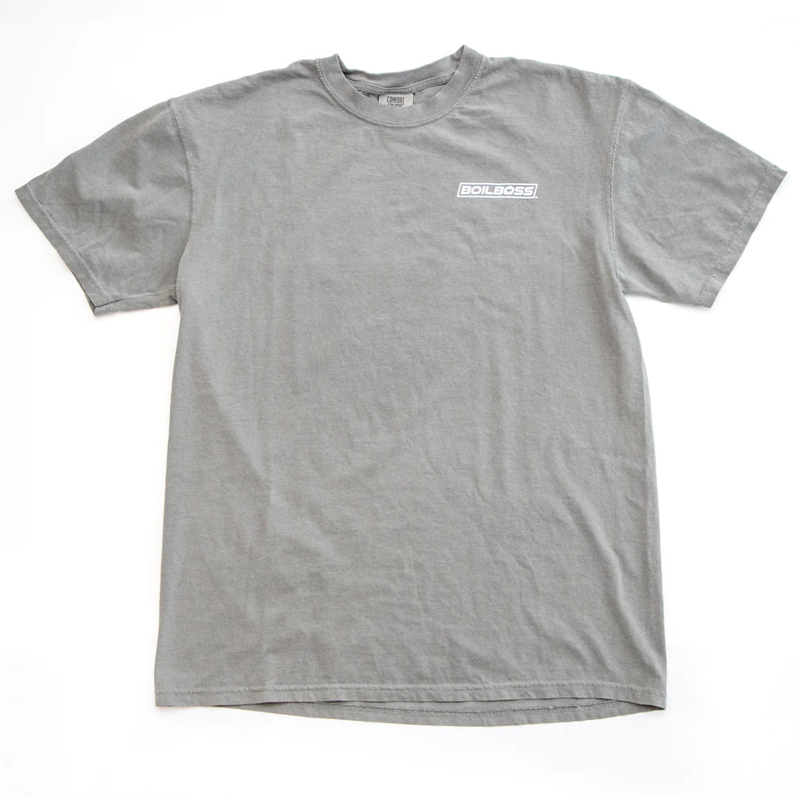 Grey Shrimp Tee