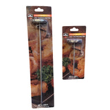 Stainless Steel Deep Fryer Thermometers - 12 inch and 5 inch - HP Cookers