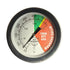 Stainless Steel Deep Fryer Thermometers - 12 inch and 5 inch - HP Cookers