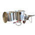 HPC seafood boiling pot set