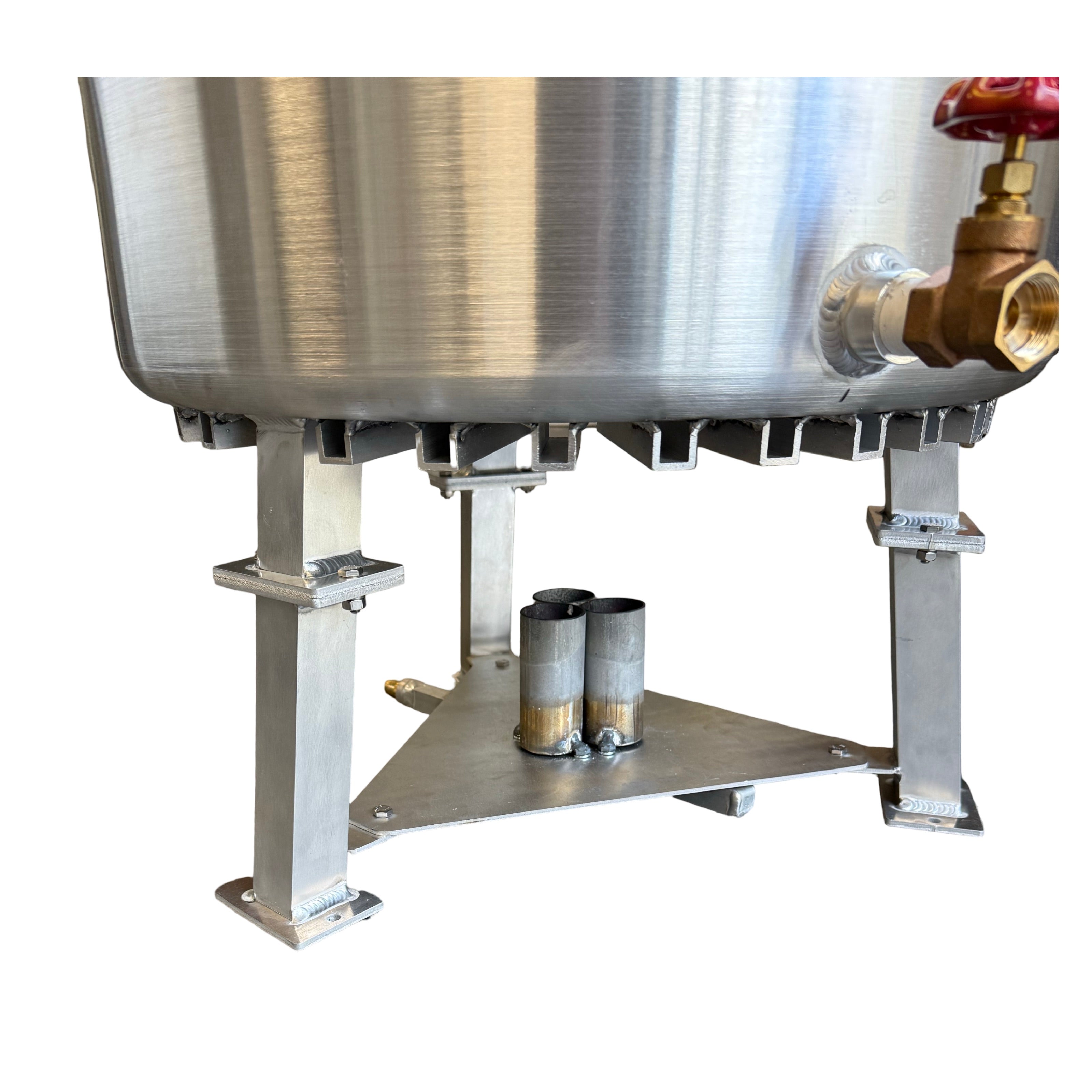 100 QT Powered Seafood Cooker