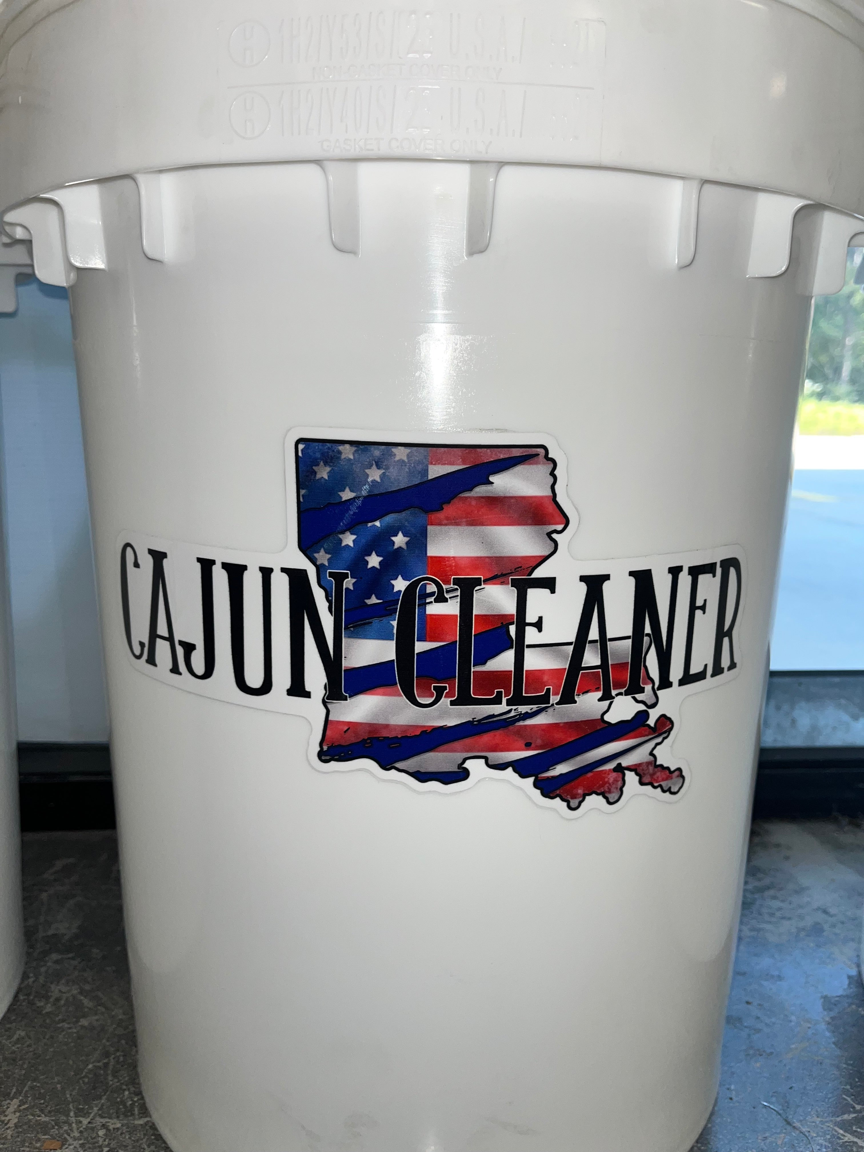 Cajun Cleaner