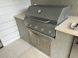 New Predator Gas Grills With ETC Technology