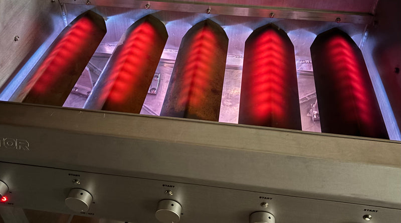 New Predator Gas Grills With ETC Technology
