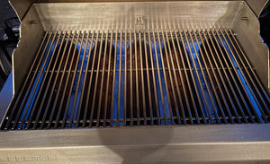 New Predator Gas Grills With ETC Technology - No Flame Ups ever, Performance never fades, No more rusted out grill Grates & burners!