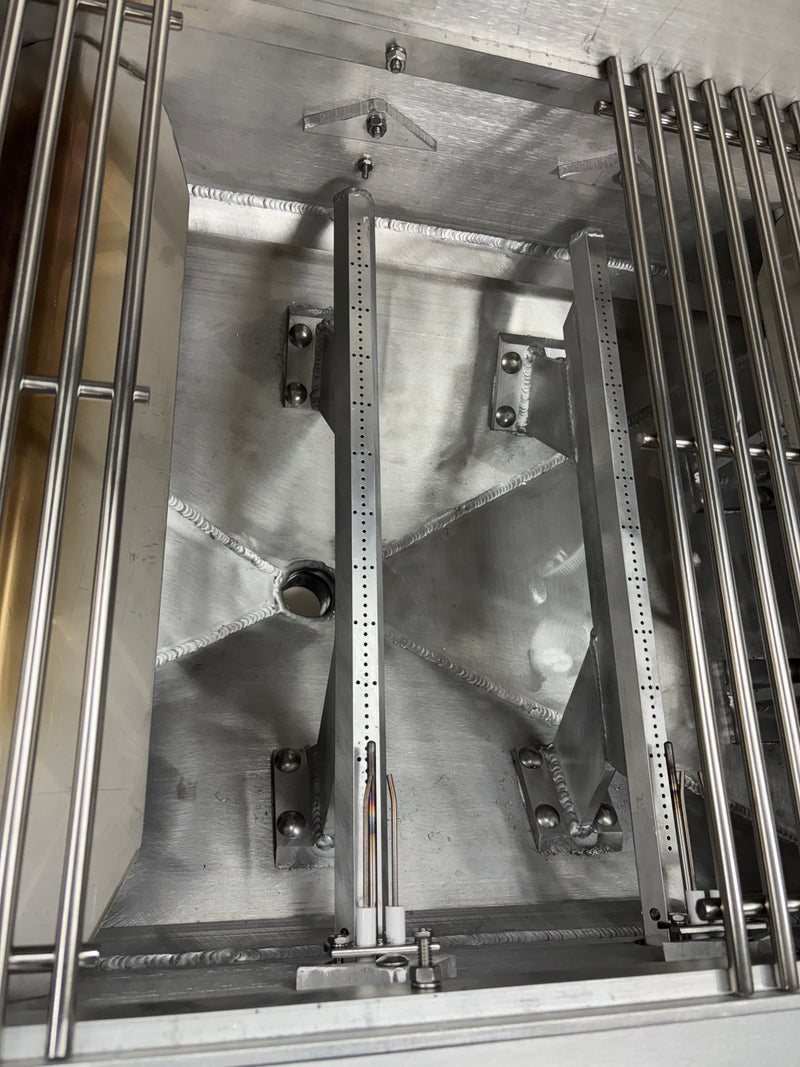New Predator Gas Grills With ETC Technology