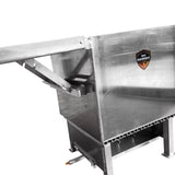 40 / 60 Gallon Lid Support Brackets
