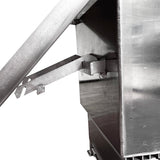 40 / 60 Gallon Lid Support Brackets