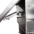 40 / 60 Gallon Lid Support Brackets