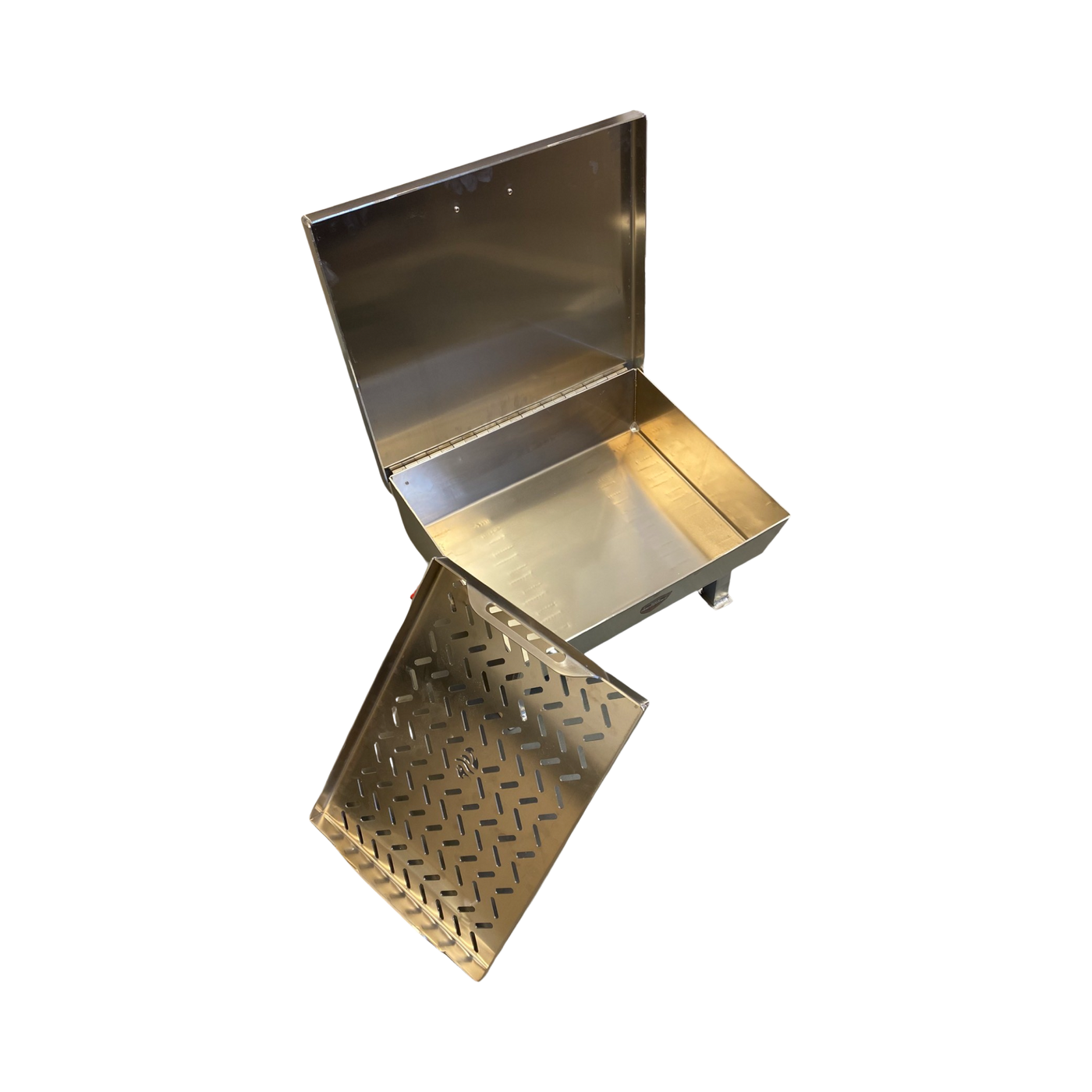 28 Quart Powered Seafood Steamer with Rack – High Performance Cookers