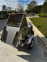 RENTAL - Crawfish Boil Trailer Package