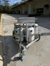 Pull Behind Trailer Package - 60 Gallon High Performance Commercial Seafood Cooker