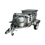RENTAL - Crawfish Boil Trailer Package
