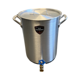 30 QT Performance Seafood/Stock Pot - SCRATCH & DENT 15%