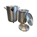30 QT Performance Seafood/Stock Pot - SCRATCH & DENT 15%
