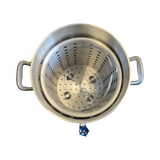 30 QT Performance Seafood/Stock Pot - SCRATCH & DENT 15%