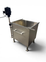 Crawcuzzi - Automatic Crawfish Cleaner