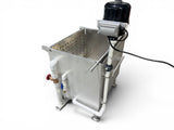 Crawcuzzi - Automatic Crawfish Cleaner