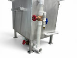 Crawcuzzi - Automatic Crawfish Cleaner